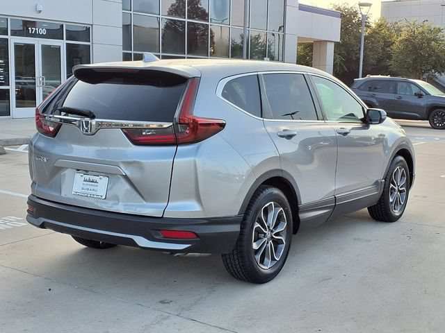 Used 2021 Honda CR-V EX image 4
