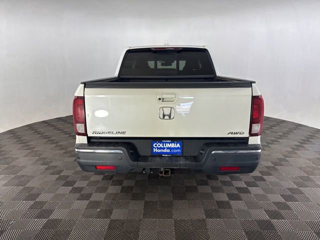 Used 2018 Honda Ridgeline RTL-E image 7
