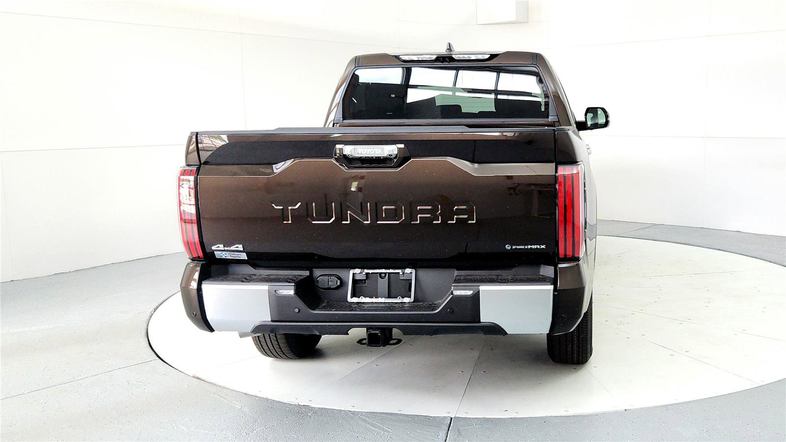 New 2025 Toyota Tundra Limited image 5