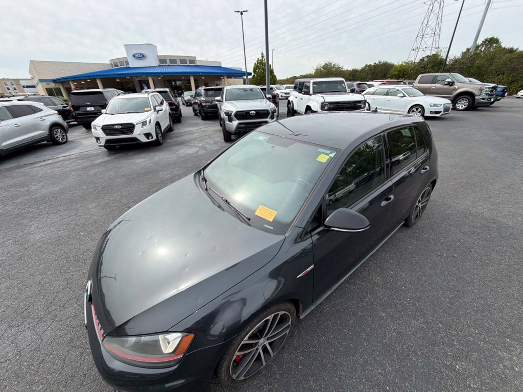 Used 2017 Volkswagen GTI Sport FWD image 22