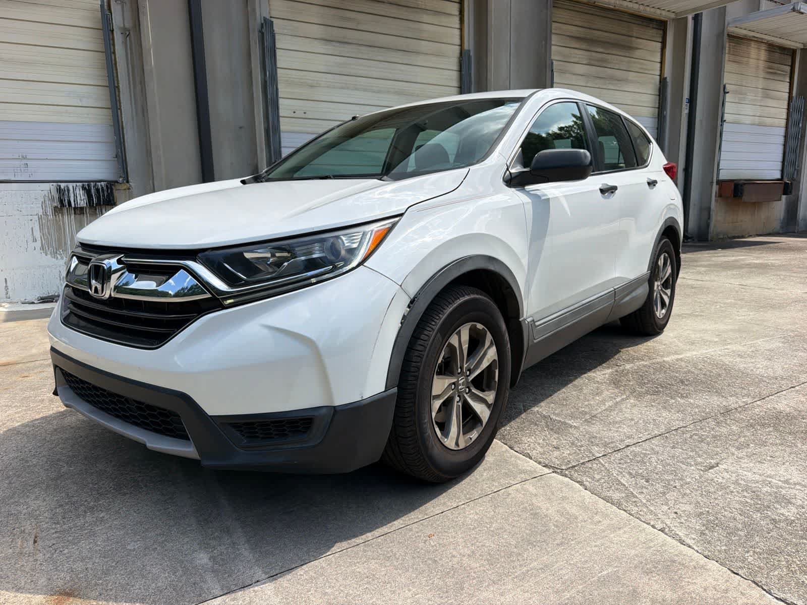 Certified 2019 Honda CR-V LX