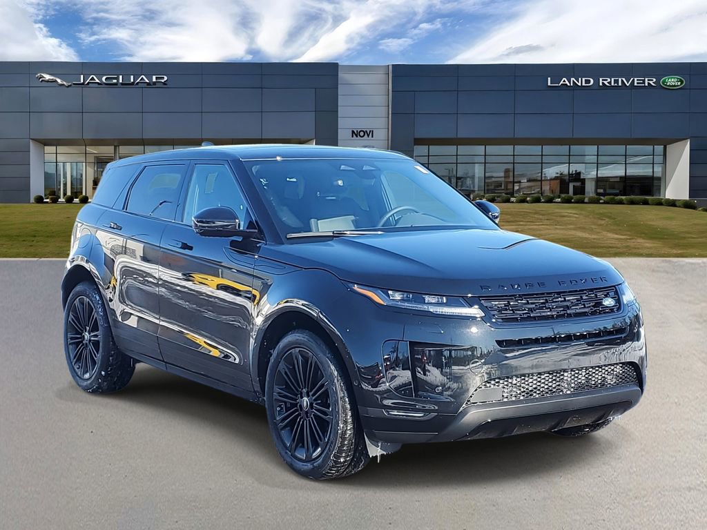 New 2026 Land Rover Range Rover Evoque S image 4