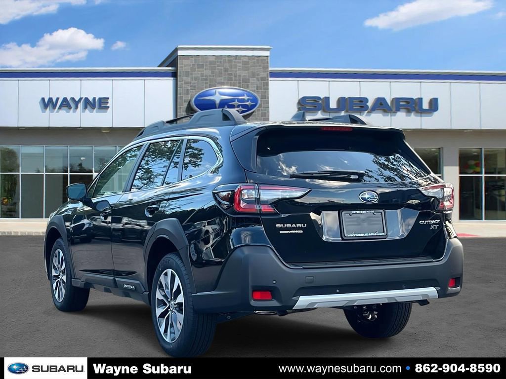 New 2025 Subaru Outback Limited XT image 3