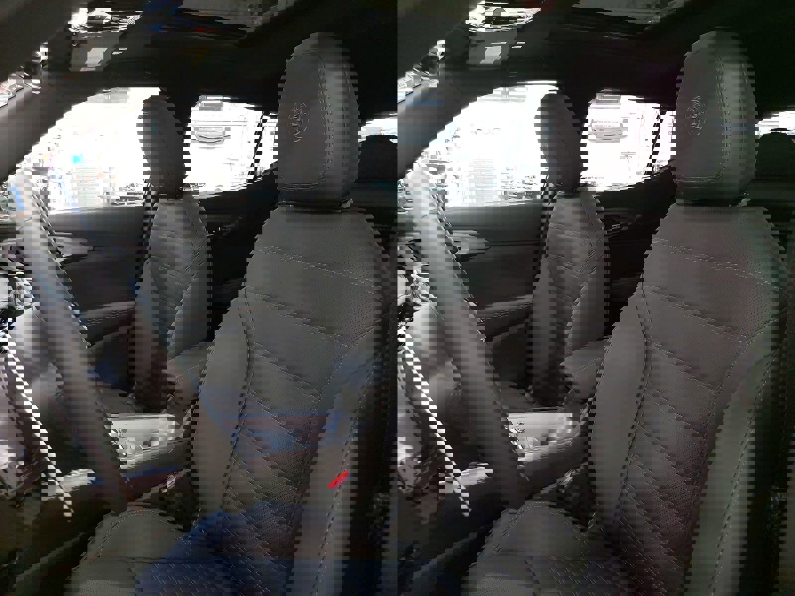 New 2026 Alfa Romeo Tonale w/ Quick Order Package 23H Volce image 17