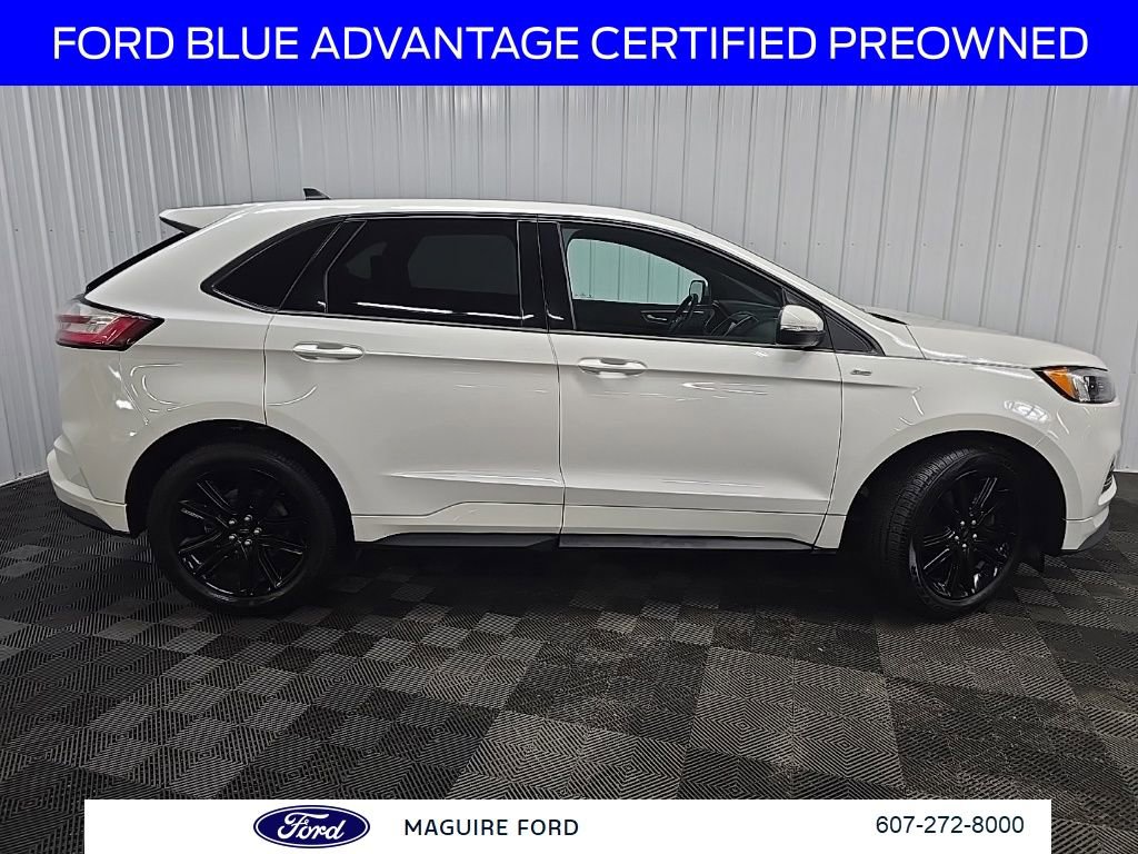Certified 2020 Ford Edge ST-Line w/ Cold Weather Package image 3