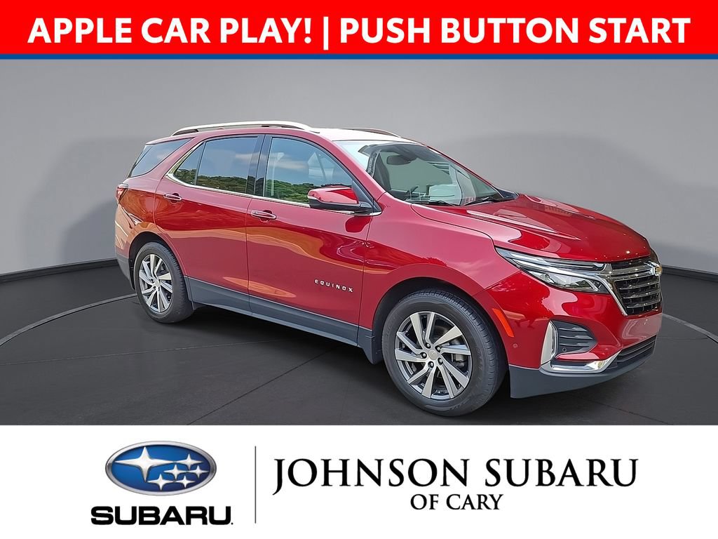 Used 2024 Chevrolet Equinox Premier FWD image 7