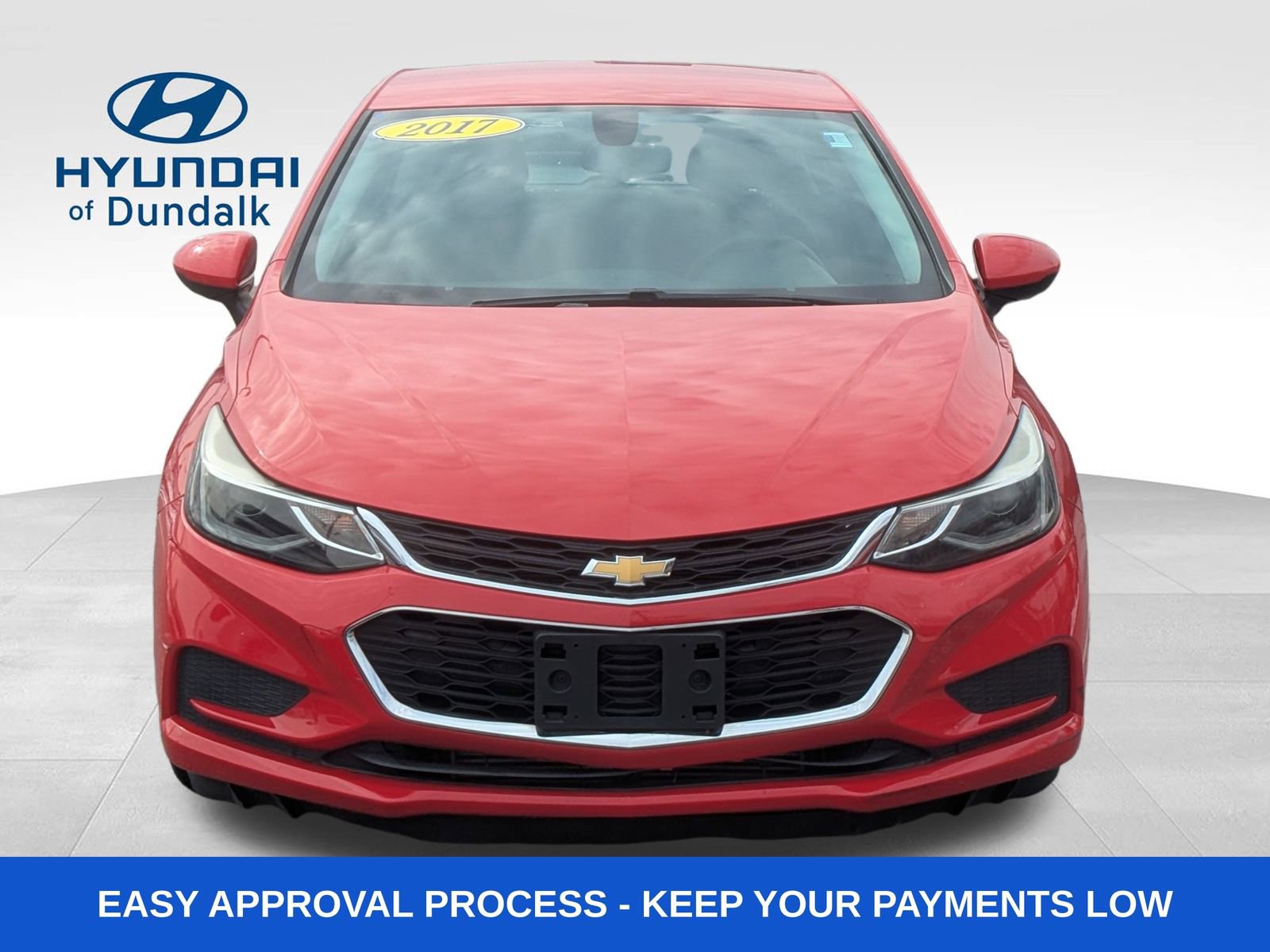 Used 2017 Chevrolet Cruze LT image 12