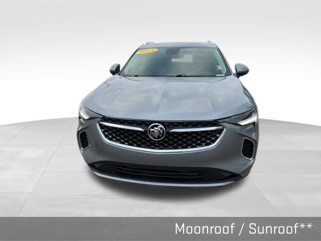 Used 2023 Buick Envision Avenir image 5