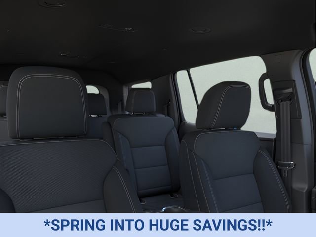 New 2026 Chevrolet Traverse LT w/ Driver Confidence Package image 24