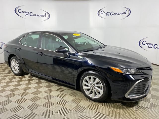 Certified 2023 Toyota Camry LE w/ Cold Weather Package AWD/4WD image 1