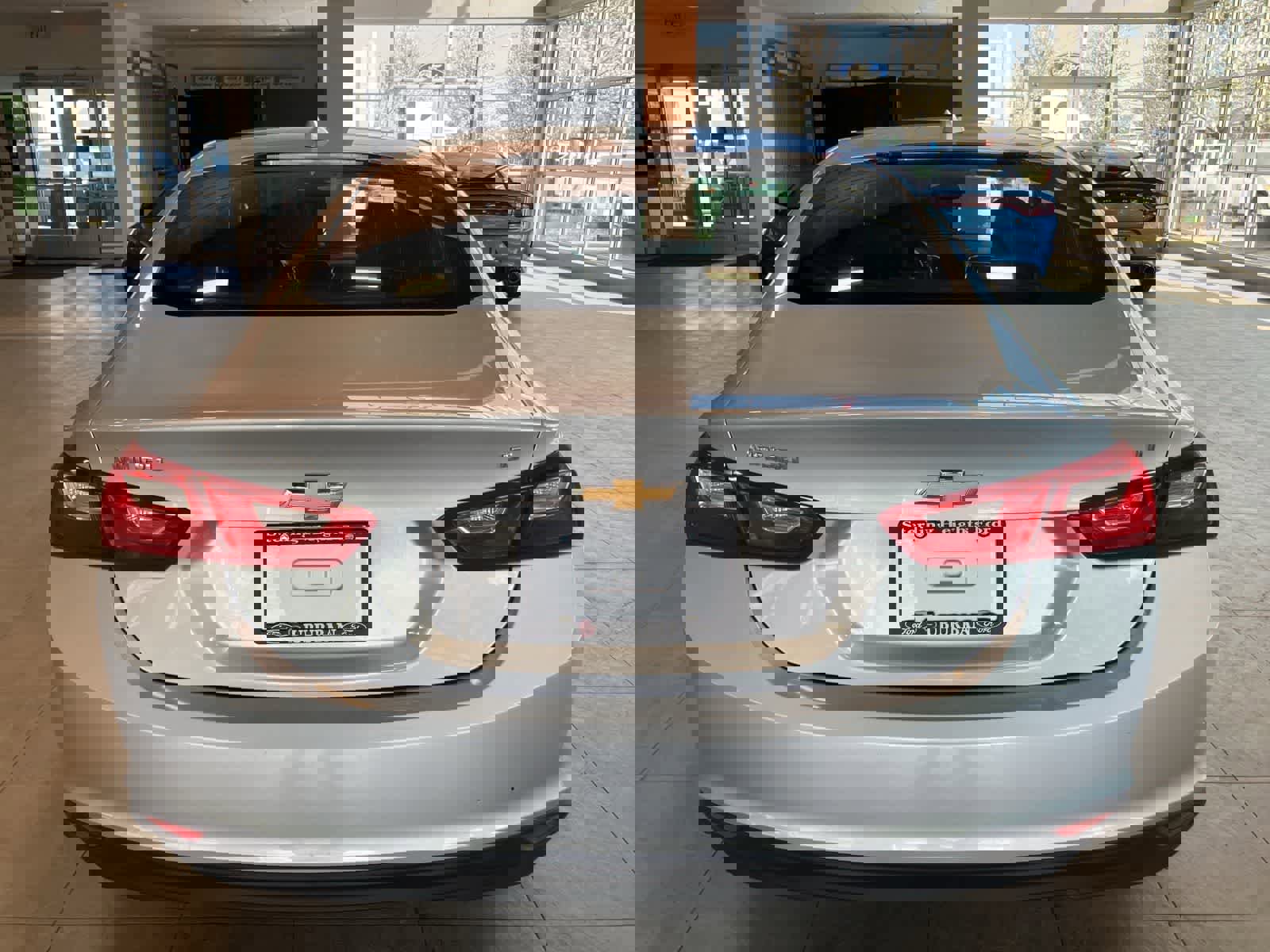 Used 2017 Chevrolet Malibu LT image 6