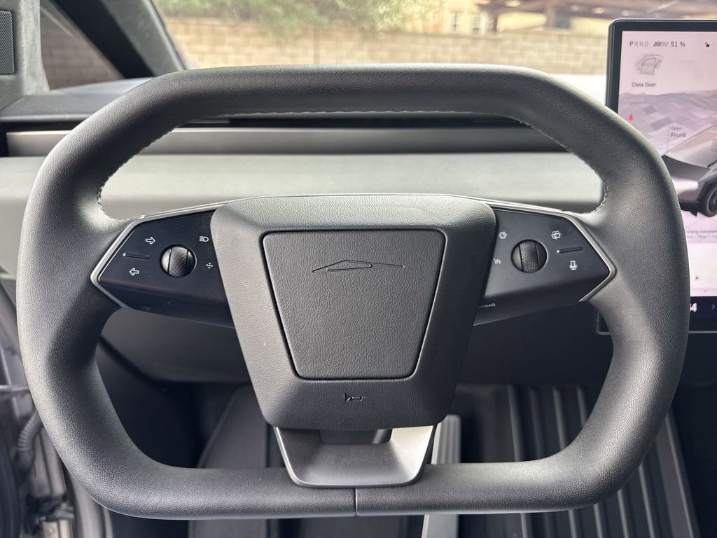 Used 2024 Tesla Cybertruck AWD Crew Cab image 11