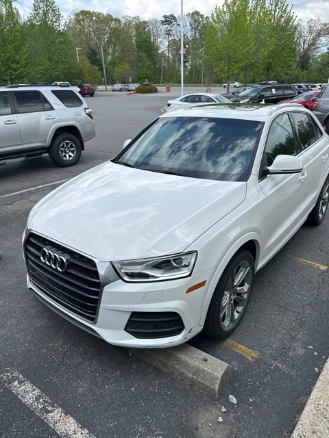 Used 2016 Audi Q3 2.0T Premium Plus w/ Technology Package image 1
