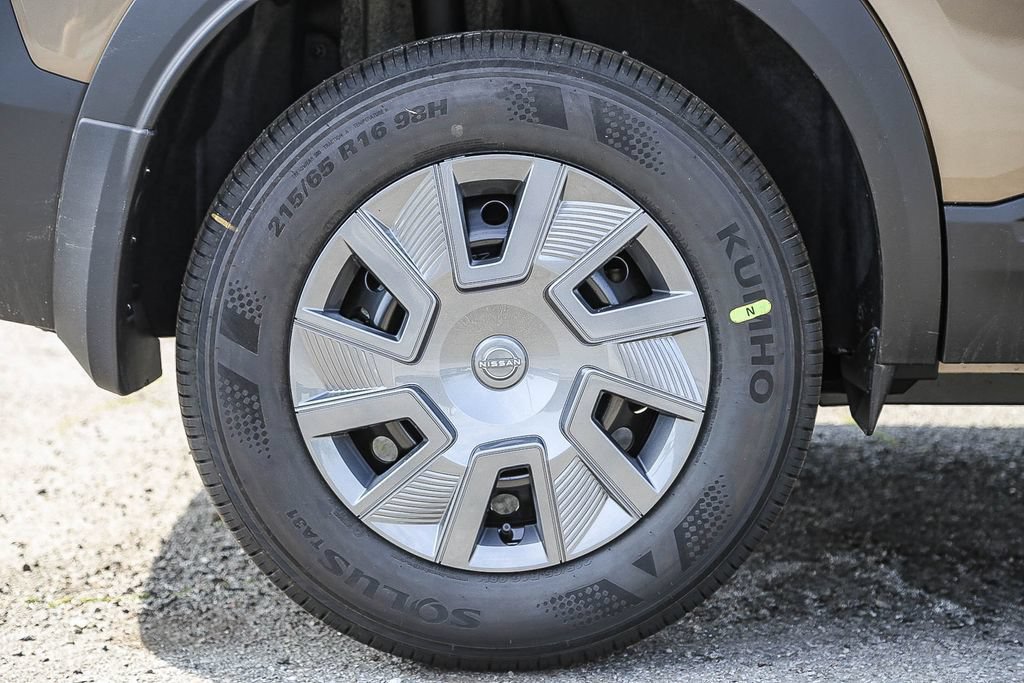 New 2026 Nissan Kicks S FWD image 12