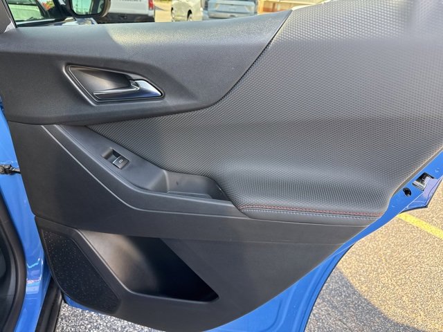 New 2026 Chevrolet Equinox RS image 14