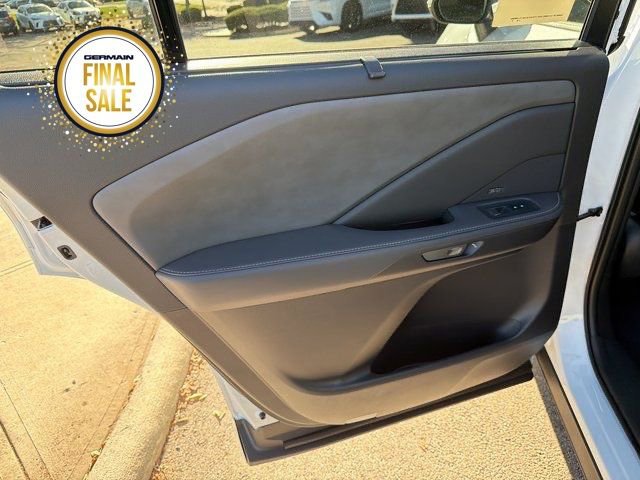 New 2026 Lexus TX 500h AWD image 15