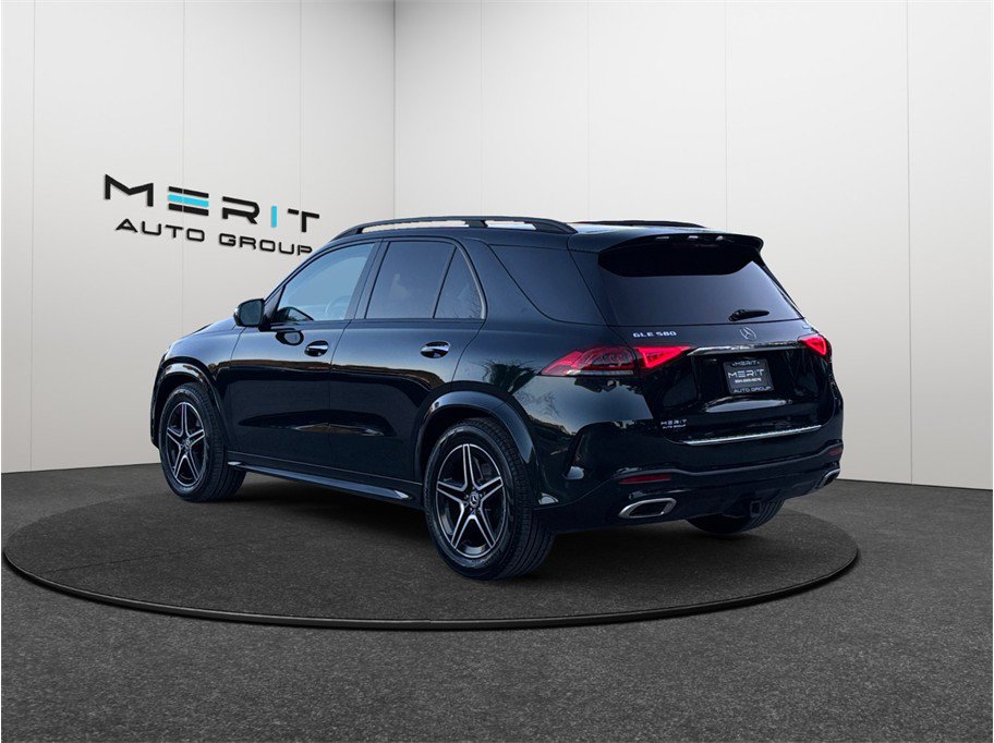 Used 2020 Mercedes-Benz GLE 580 4MATIC image 7