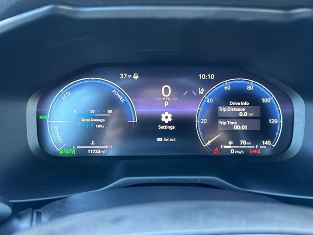 Used 2024 Toyota RAV4 XSE w/ Advanced Technology Package image 8