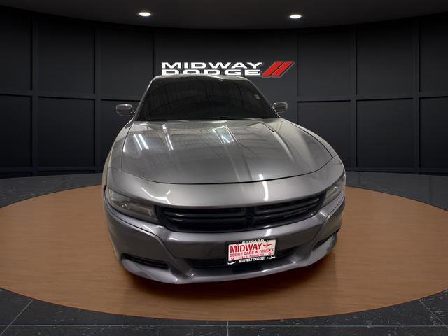 Used 2021 Dodge Charger SXT w/ Leather Interior Group RWD image 5