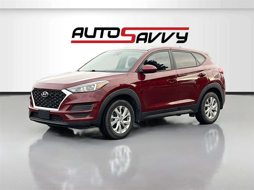 Used 2020 Hyundai Tucson SE w/ Winter Weather Package image 3