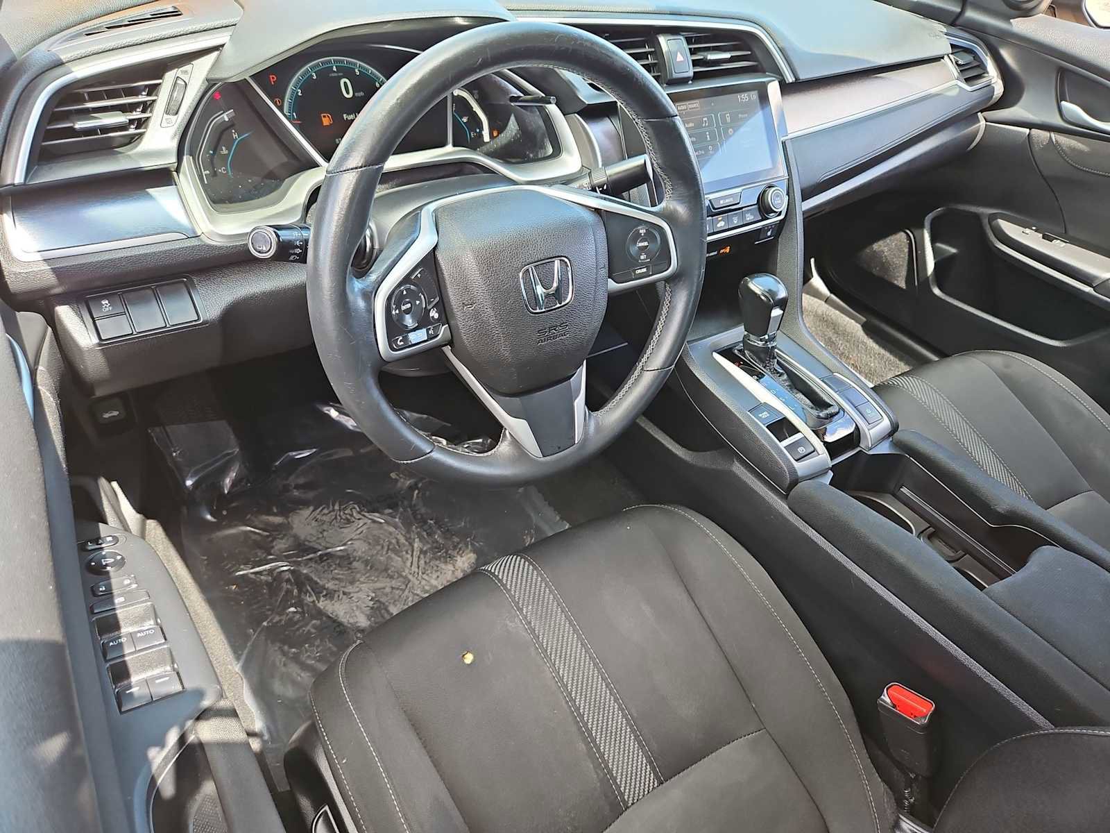 Used 2018 Honda Civic EX-T image 10