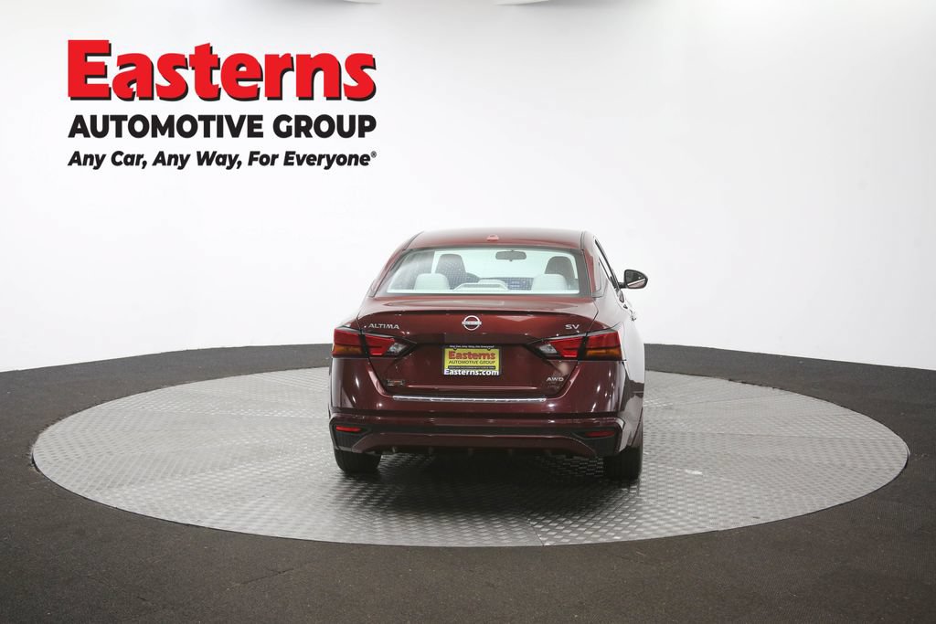 Used 2023 Nissan Altima 2.5 SV AWD/4WD image 36