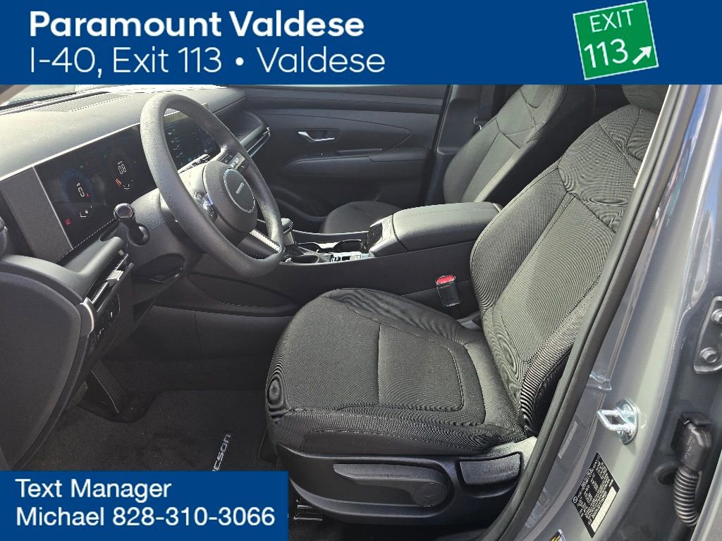 New 2026 Hyundai Tucson SE image 8