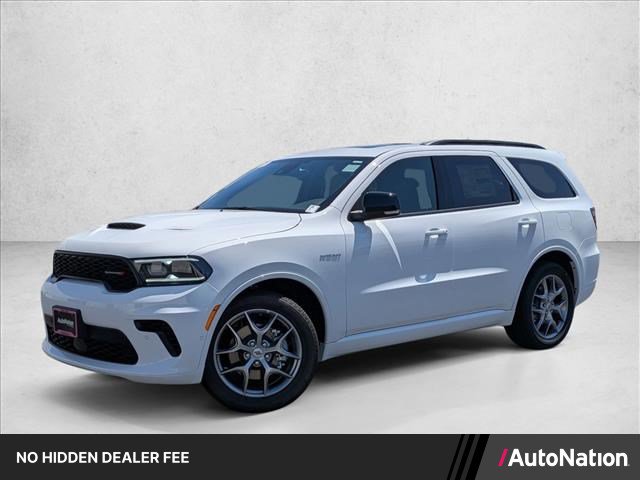 New 2026 Dodge Durango GT AWD/4WD image 1