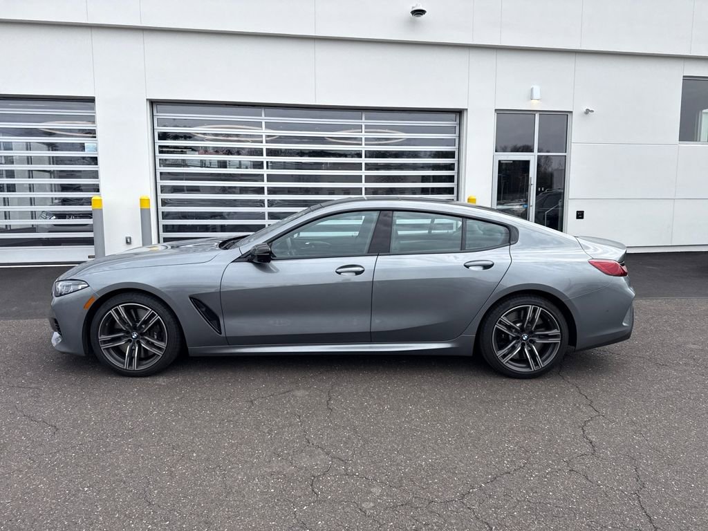 Certified 2023 BMW M850i Gran Coupe xDrive image 2