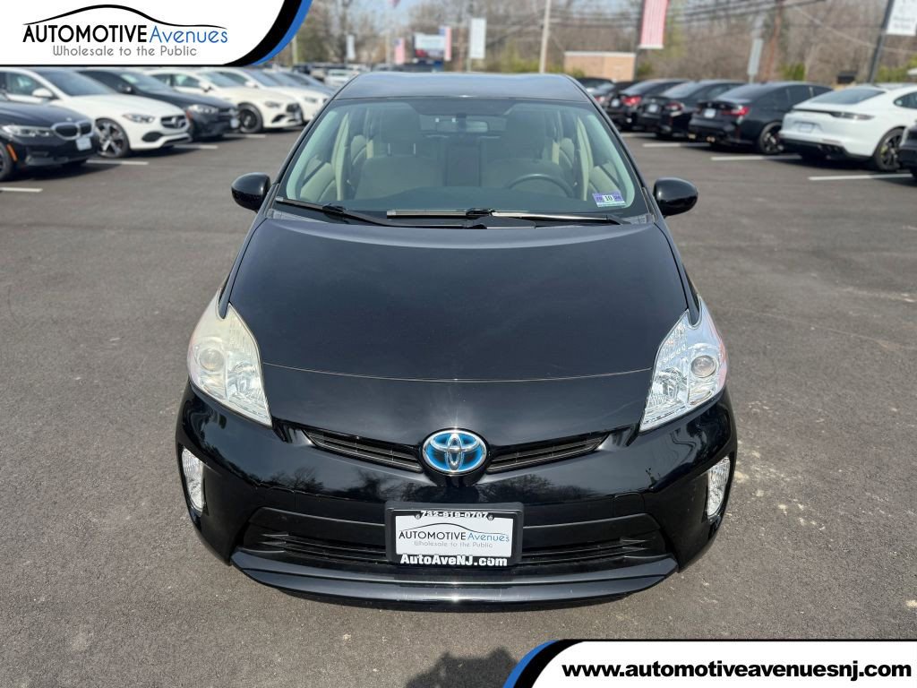 Used 2015 Toyota Prius Three FWD image 1