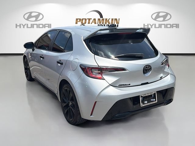 Used 2022 Toyota Corolla SE FWD image 7