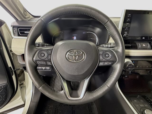 Certified 2019 Toyota RAV4 Limited w/ Cold Weather Package AWD/4WD image 11