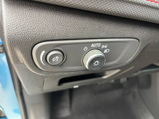 New 2026 Chevrolet TrailBlazer RS w/ Convenience Package FWD image 16