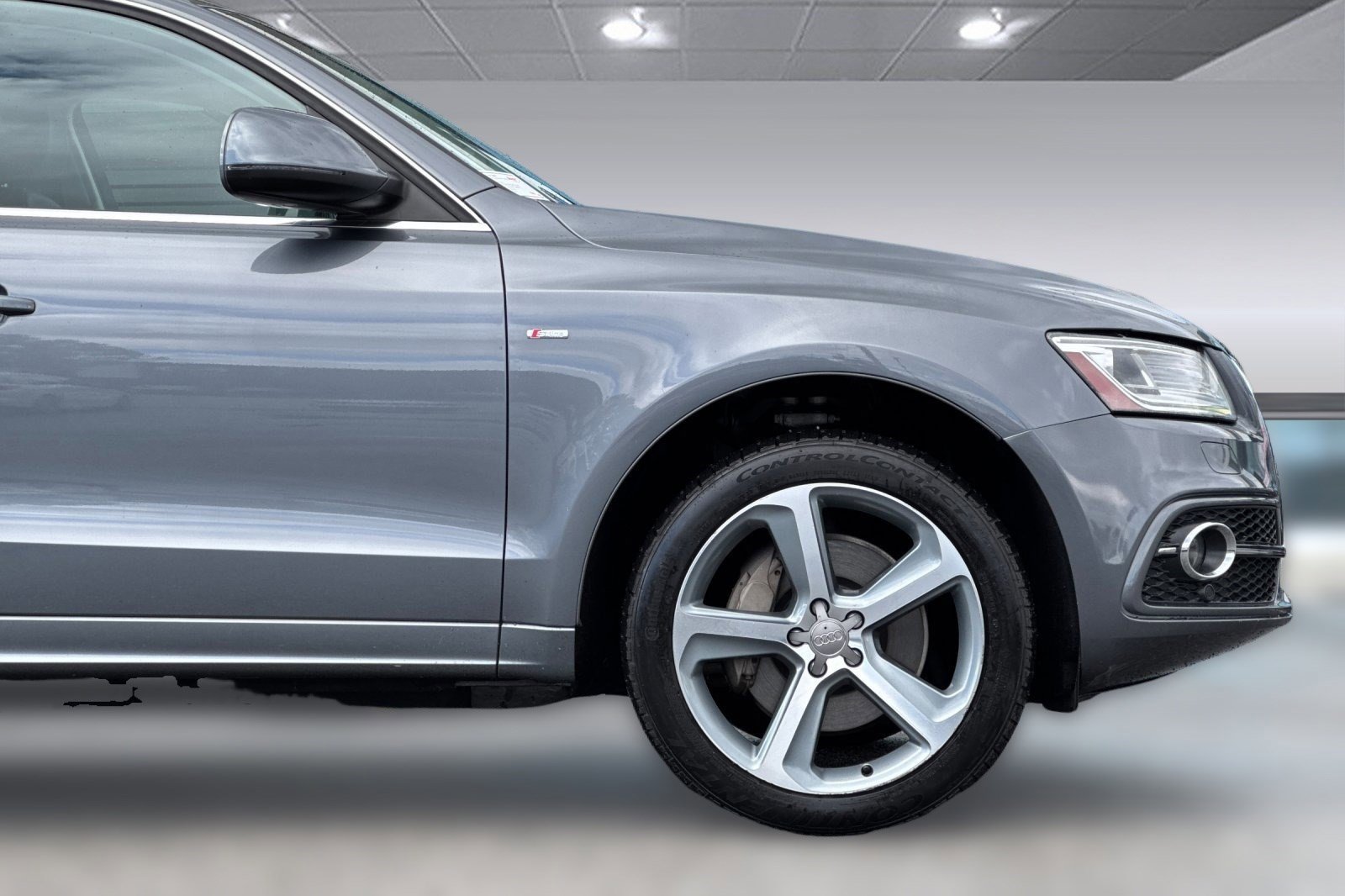 Used 2014 Audi Q5 3.0T Premium Plus AWD/4WD image 33