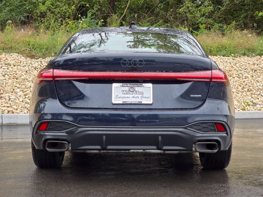 New 2026 Audi A5 Premium Plus AWD/4WD image 5