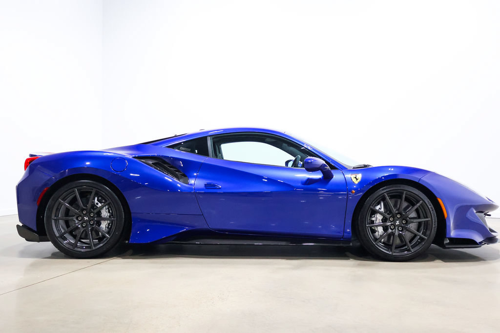 Used 2020 Ferrari 488 Pista Coupe RWD image 60