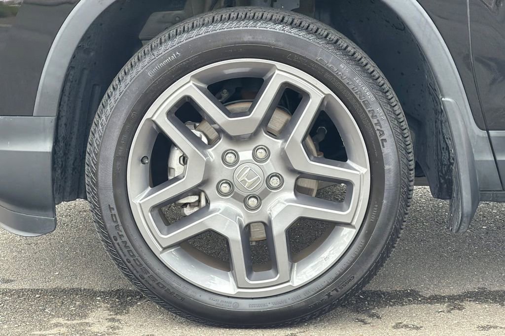 Certified 2023 Honda Passport EX-L image 25