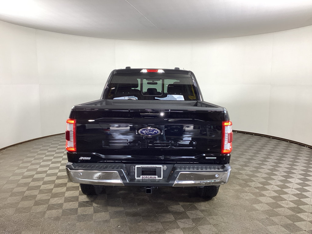 Used 2023 Ford F150 Lariat w/ Equipment Group 502A High AWD/4WD image 3