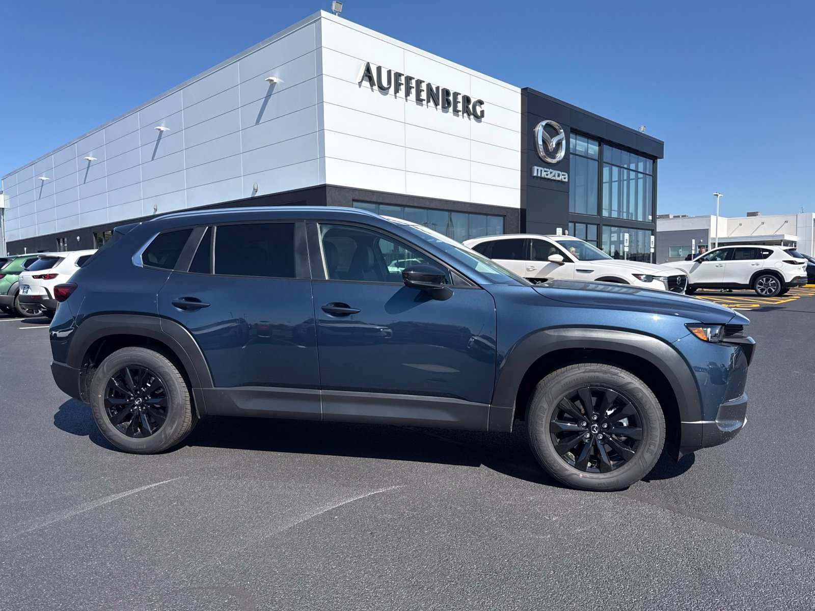 Certified 2026 MAZDA CX-50 AWD 2.5 S w/ Preferred Pkg