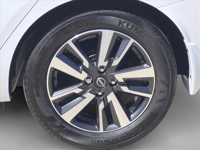 Certified 2025 Nissan Versa S w/ S Plus Package FWD image 23