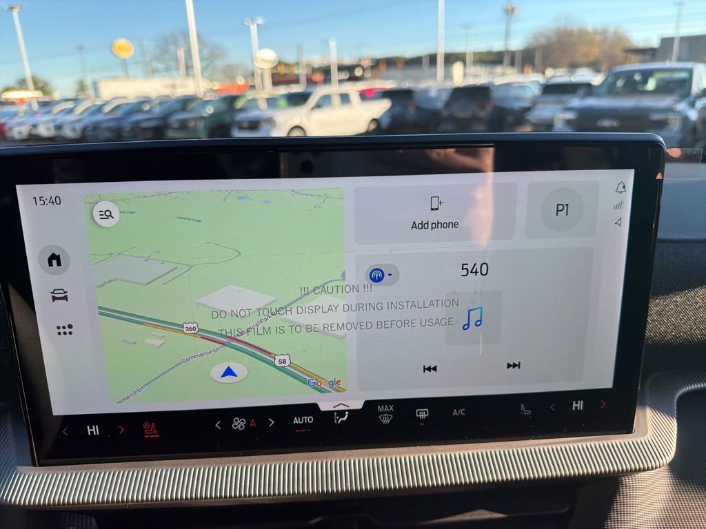 New 2026 Ford Explorer Tremor w/ Tremor Ultimate Package image 32