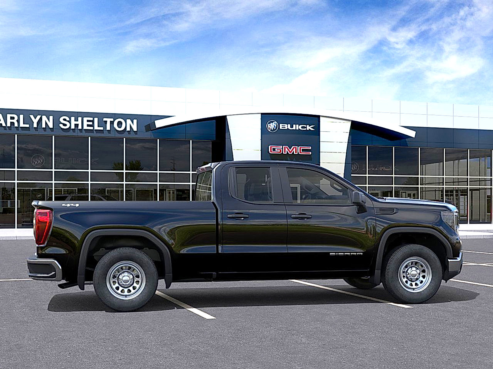 New 2026 GMC Sierra 1500 Pro w/ Pro Value Package image 5