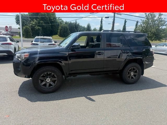 Certified 2021 Toyota 4Runner Trail Special Edition AWD/4WD image 15
