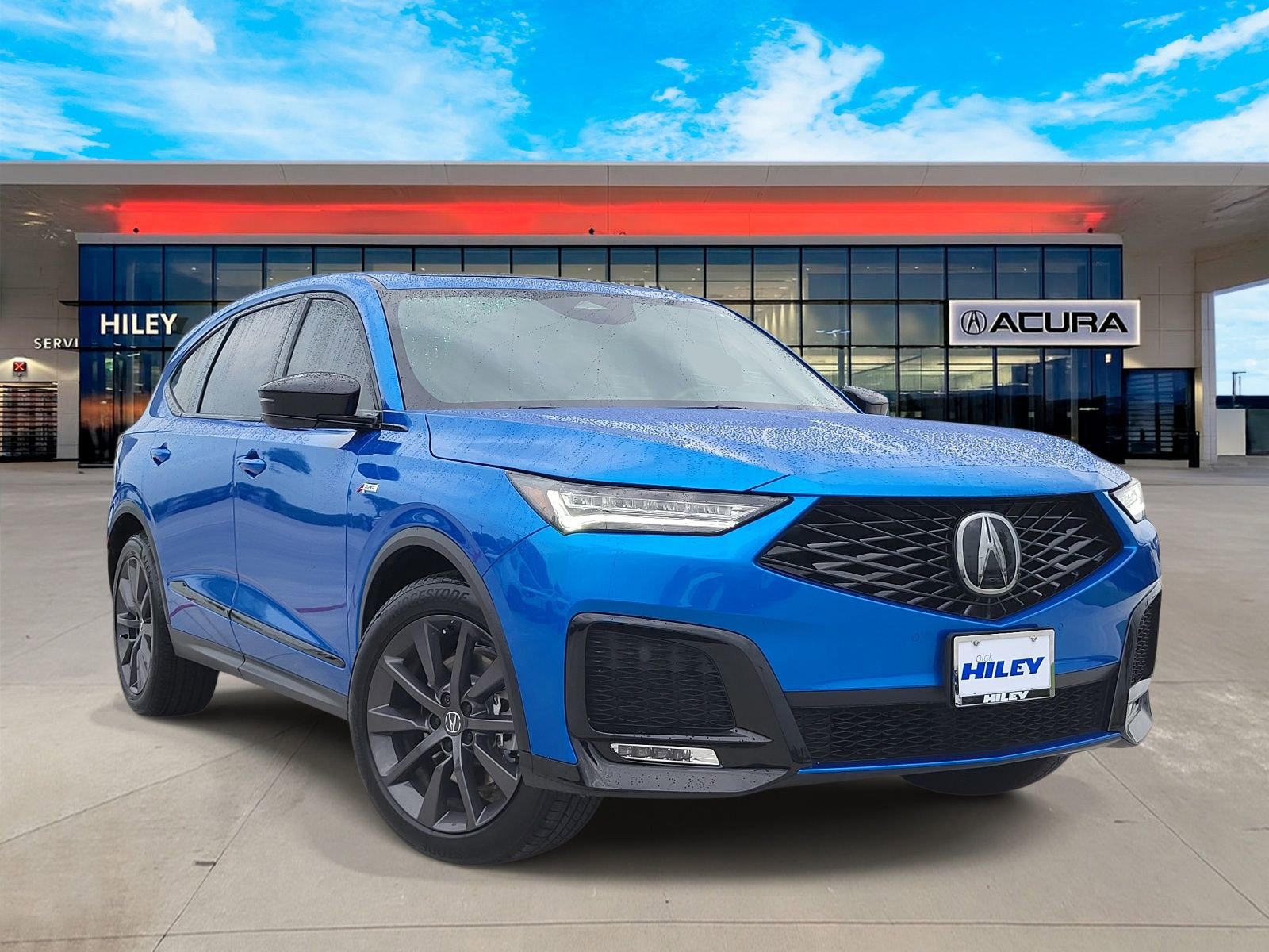 Used 2026 Acura MDX A-Spec AWD/4WD image 1