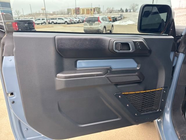 Used 2024 Ford Bronco Badlands image 14