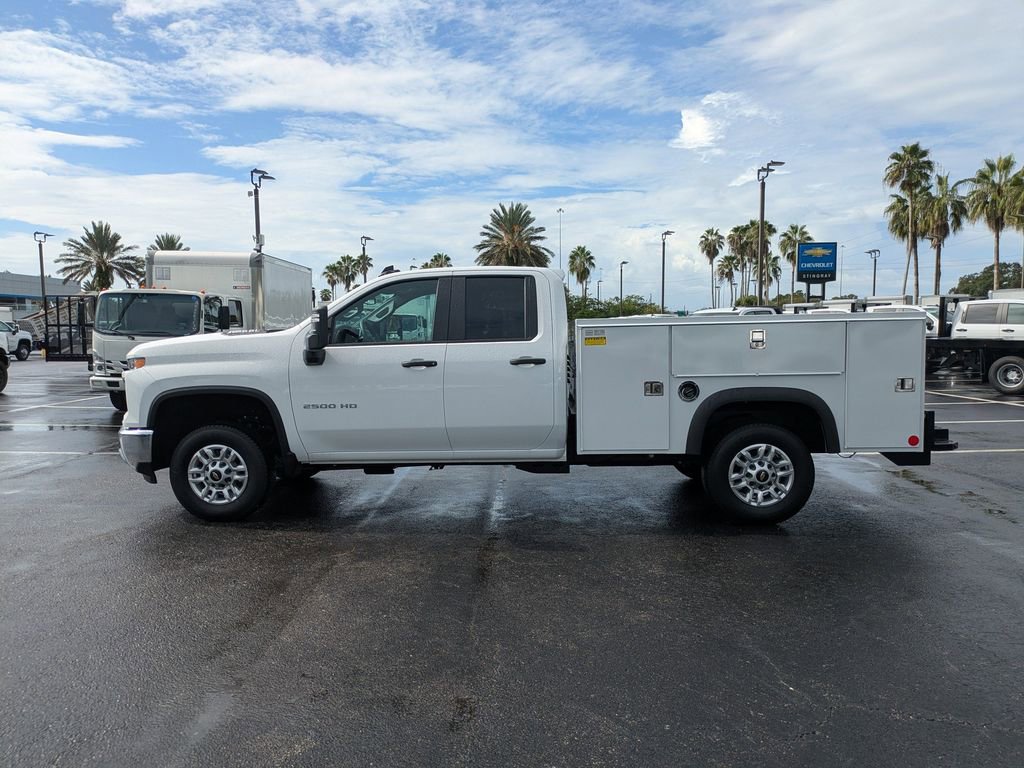 New 2025 Chevrolet Silverado 2500 W/T w/ WT Convenience Package image 7