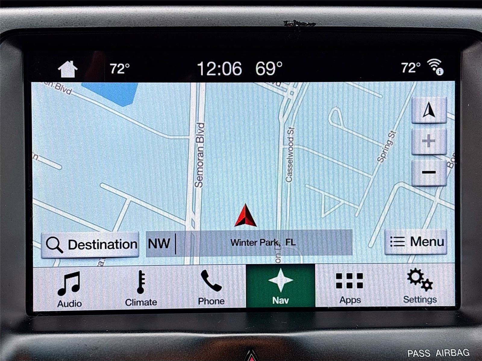 Used 2018 Ford Flex SEL w/ Equipment Group 202A image 14