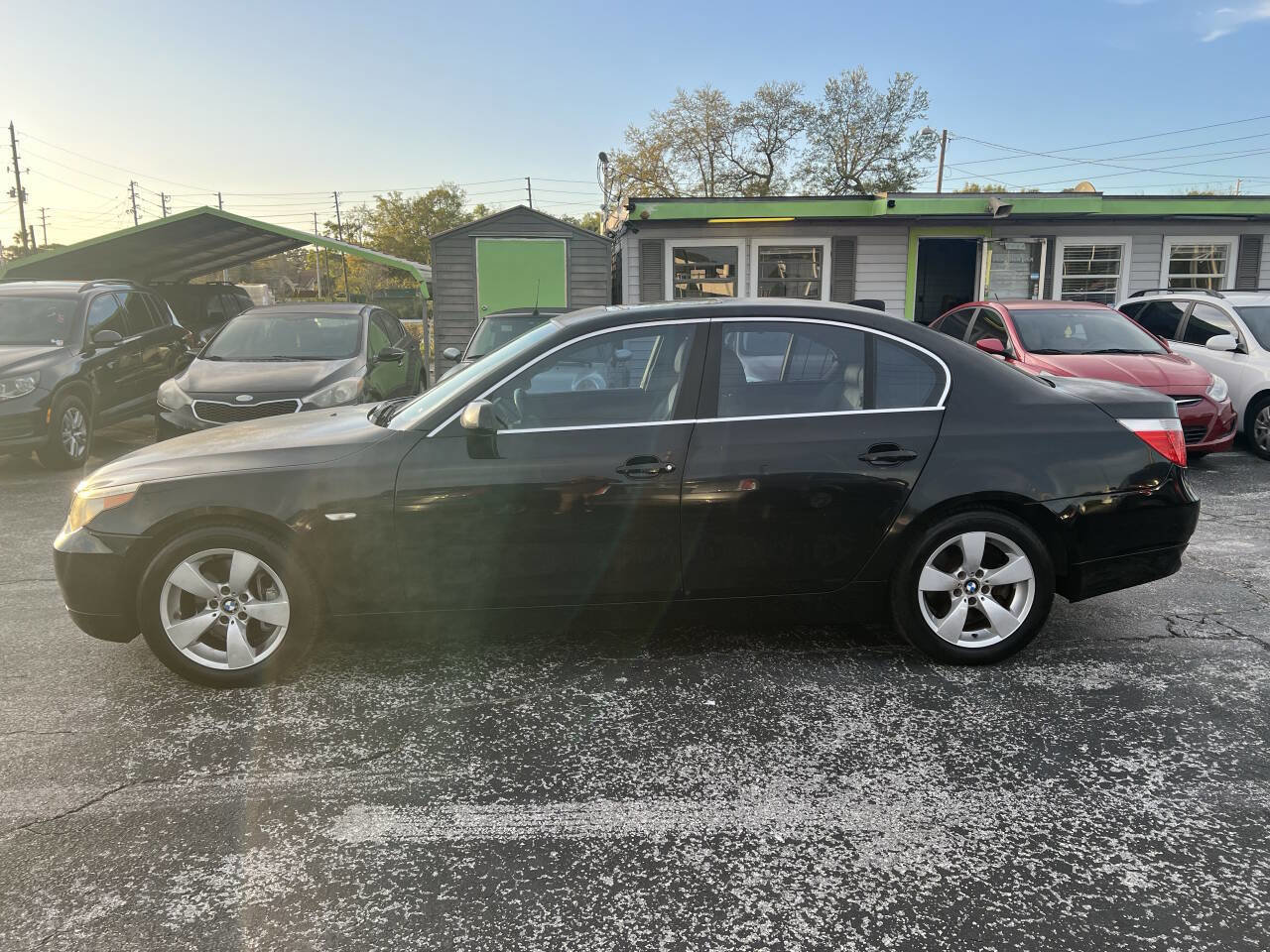 Used 2004 BMW 530i 530i 4dr Sedan RWD image 7