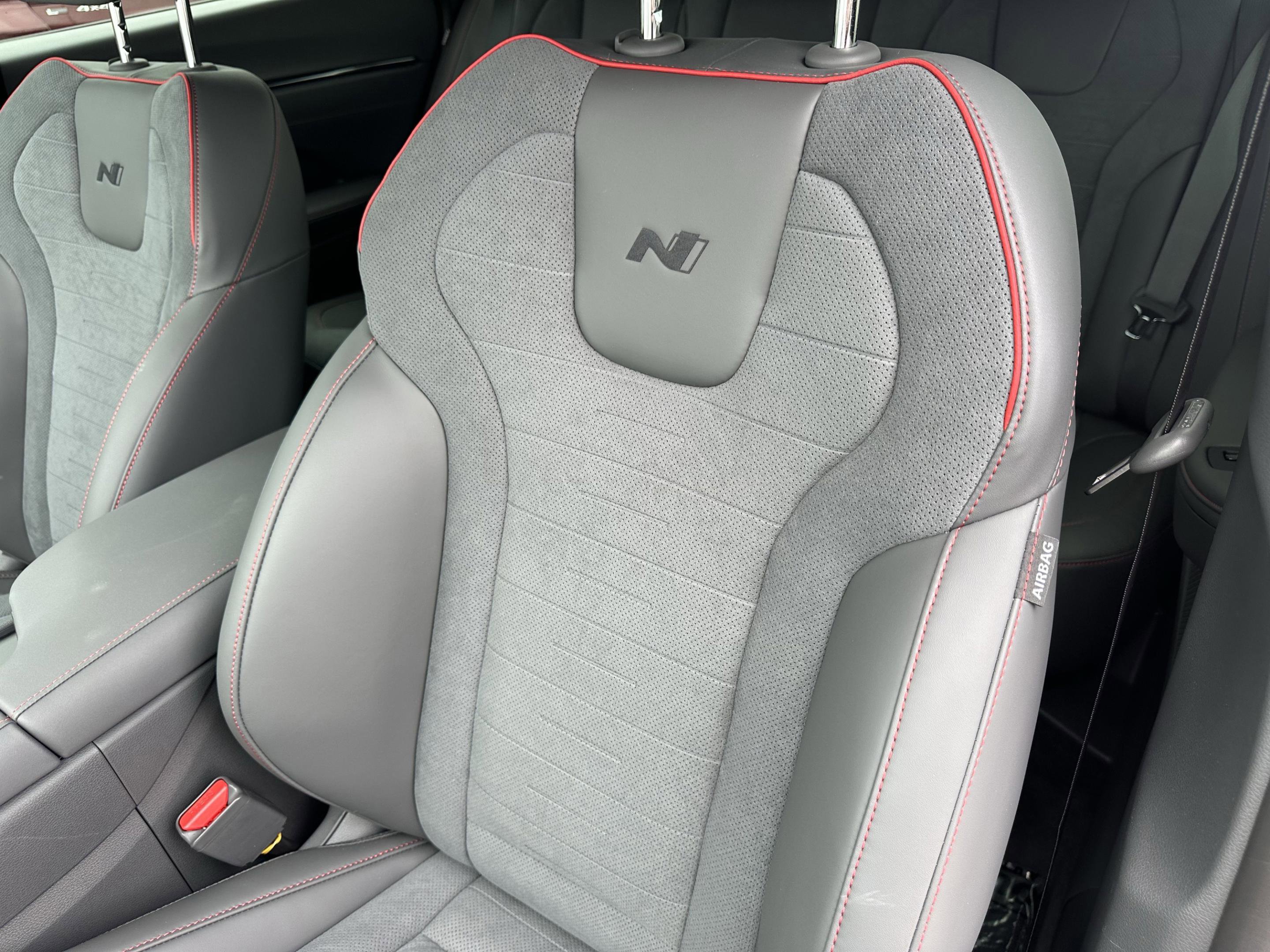 New 2026 Hyundai Sonata N Line image 17