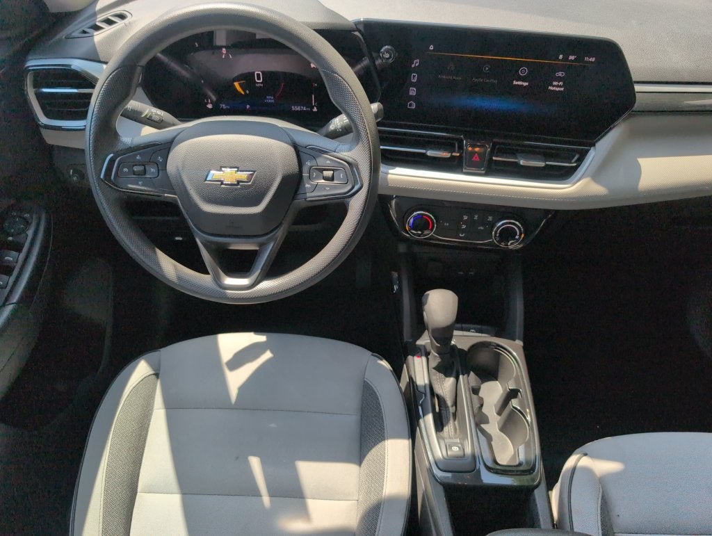 Used 2024 Chevrolet TrailBlazer LT FWD image 31